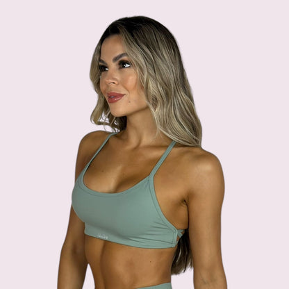 Top Vanusa Suplex Pistache