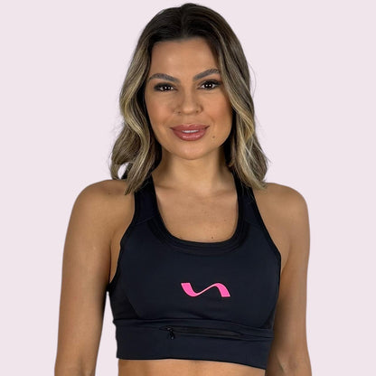 Top Run Suplex Preto