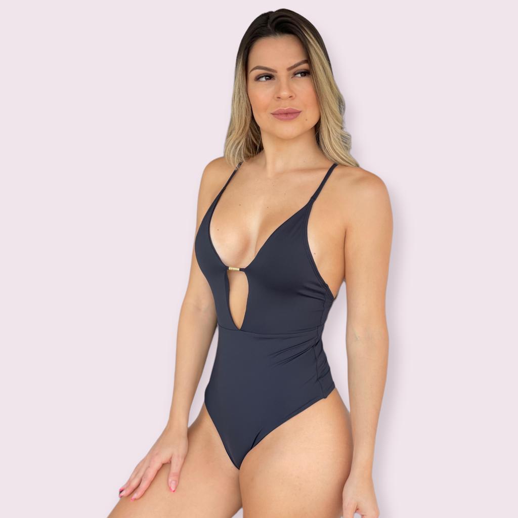 Maiô Poliana Amni Preto