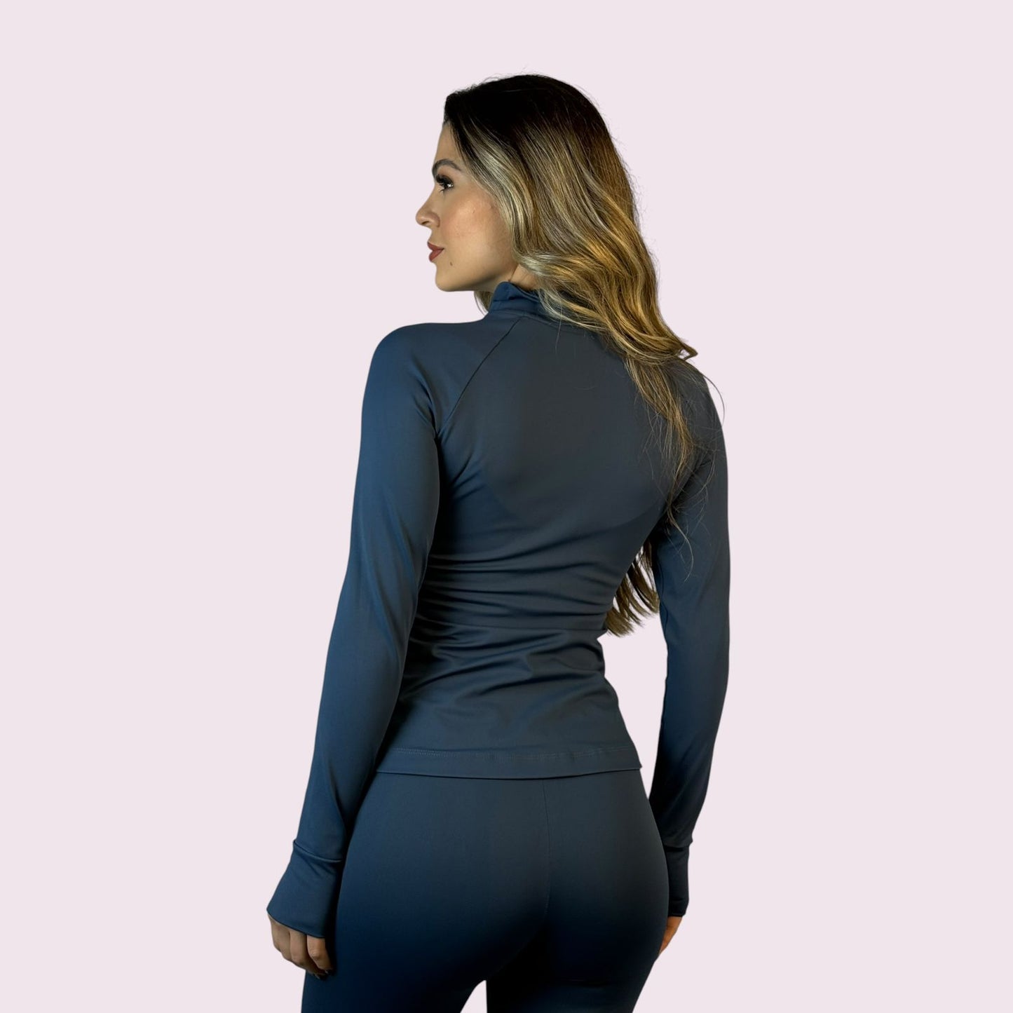 Casaco Slim Onix
