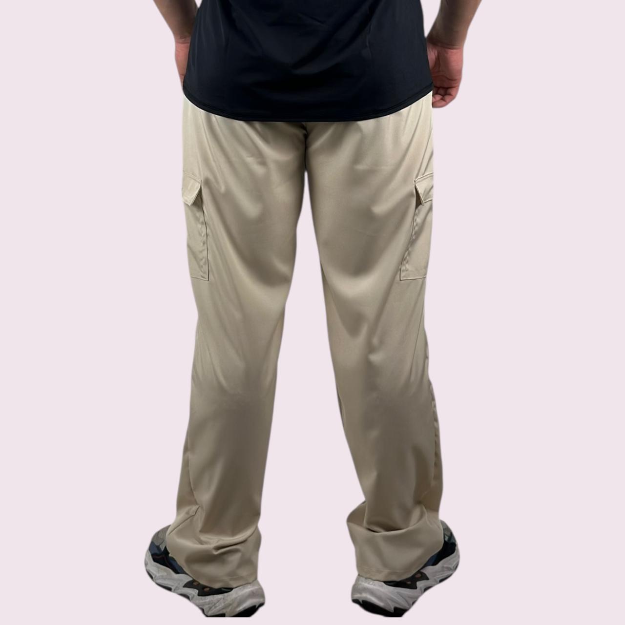 Calça Wide Off White Unissex