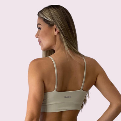 Top Isa Suplex Off-White