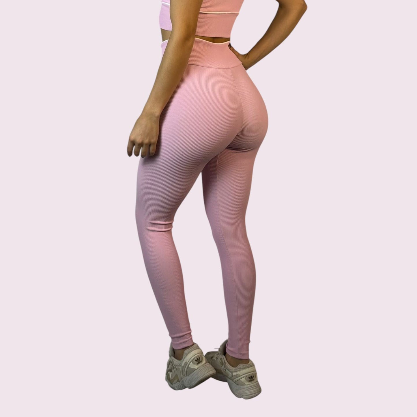 Legging Zoe Cotele Rosa Candy