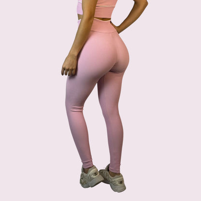 Legging Zoe Cotele Rosa Candy