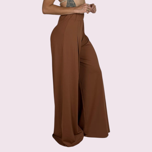Calça de Praia Livia Terracota
