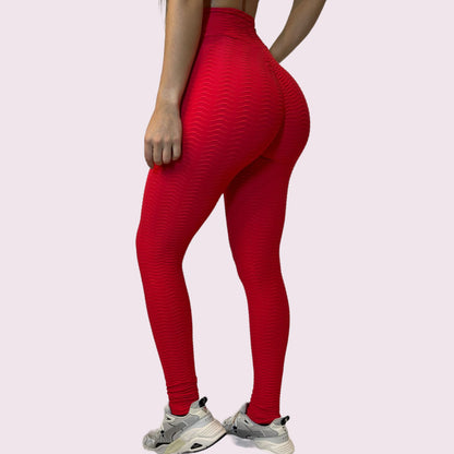 Legging Empina Bumbum Access Vermelho
