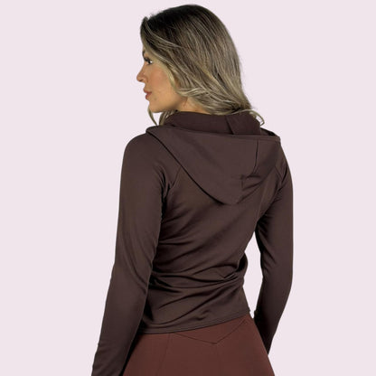 Casaco Térmico Coffee