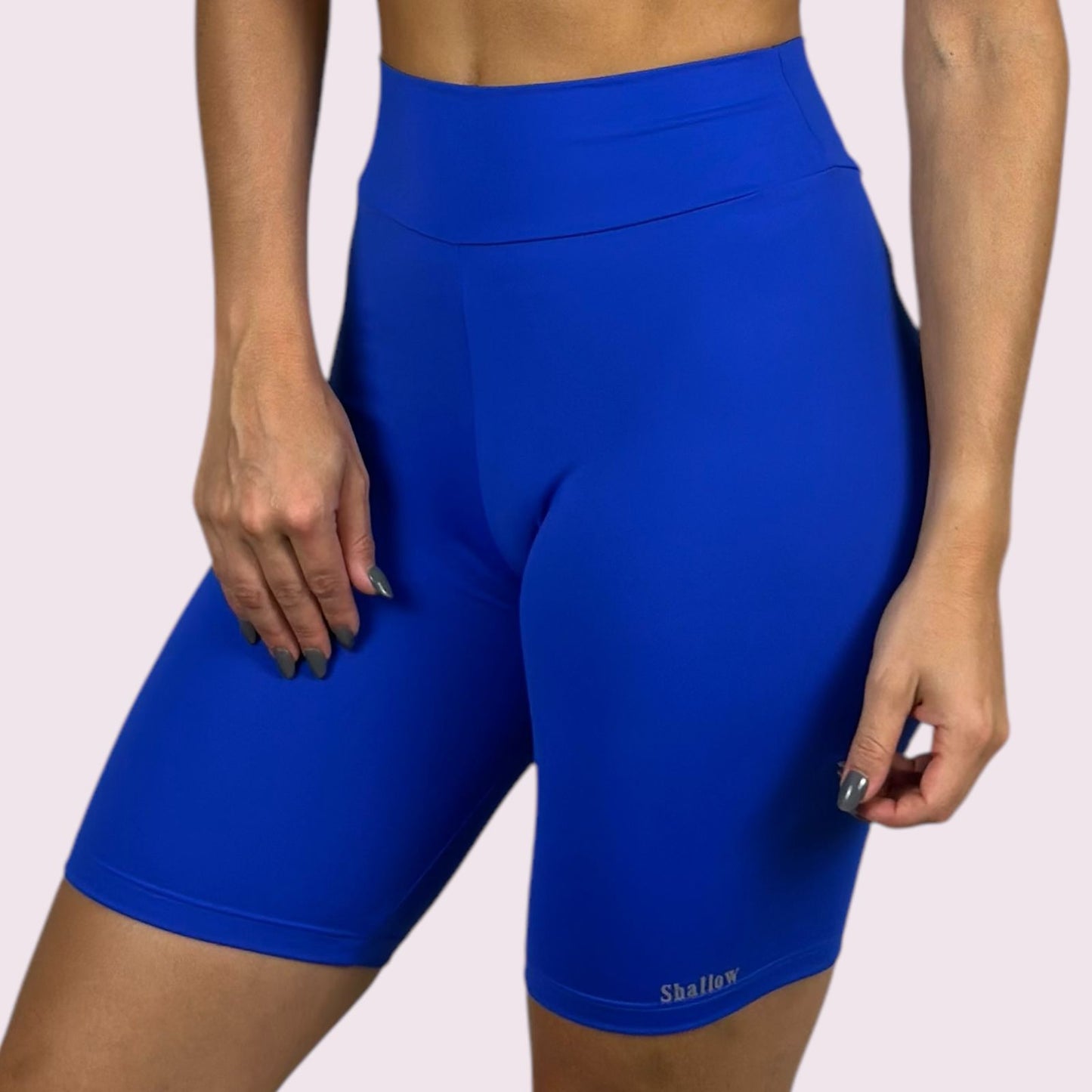 Bermuda Cós V Suplex Azul