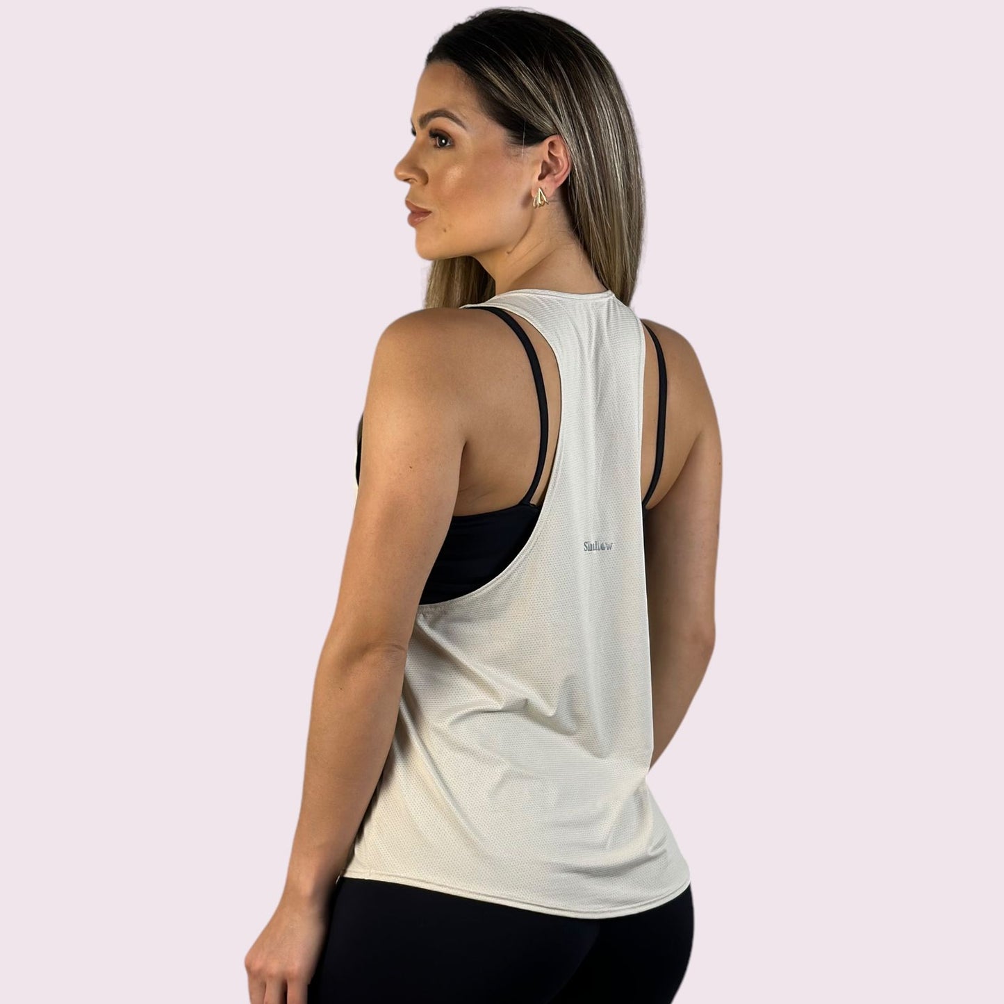 Regata Dry Fit Off White