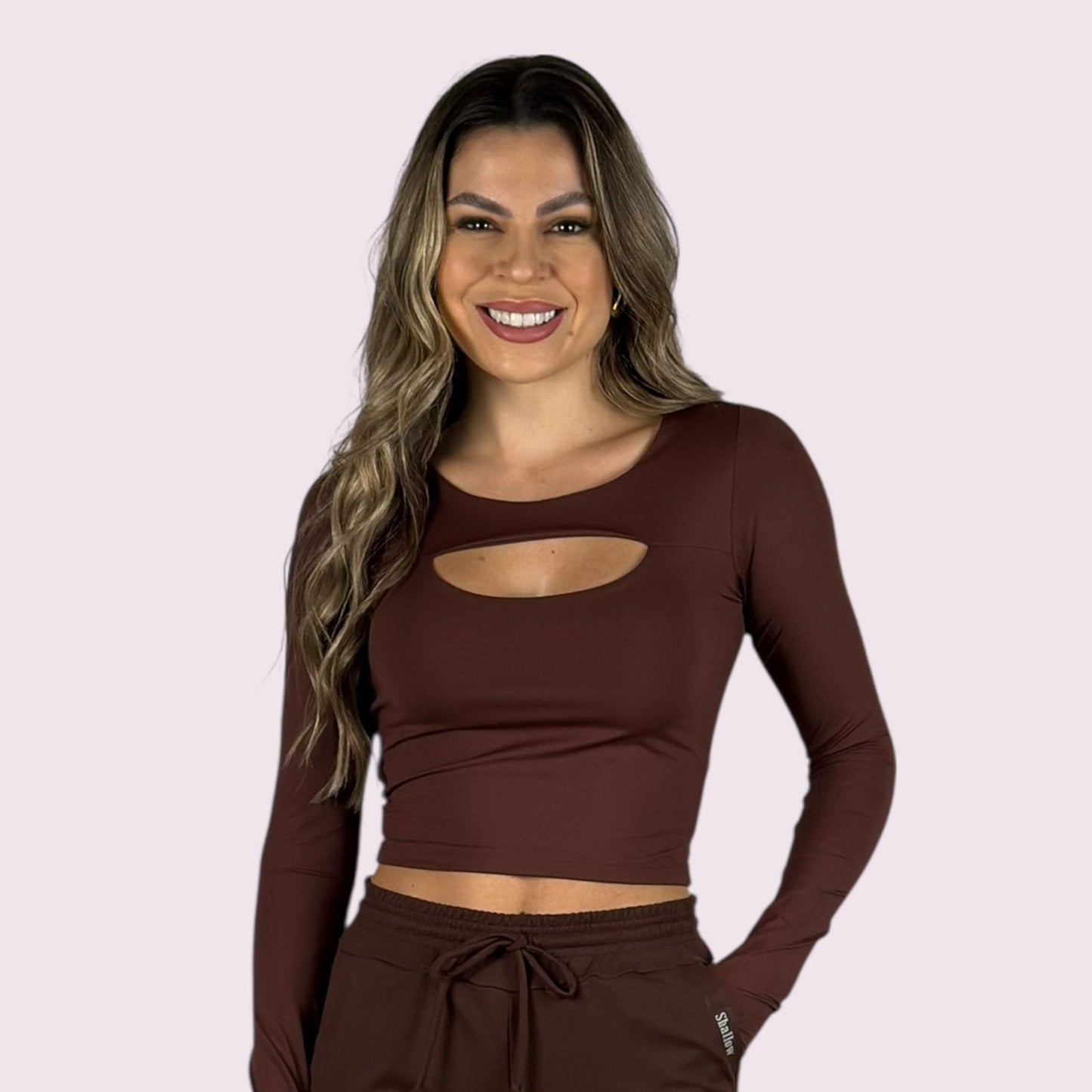 Cropped Mariana Coffee