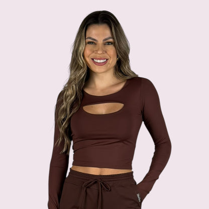 Cropped Mariana Coffee