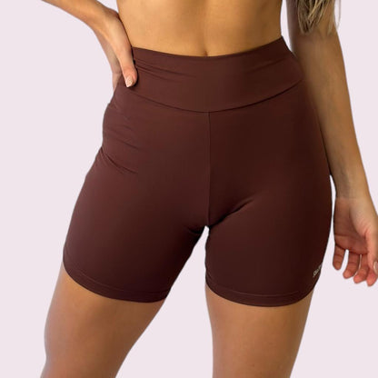 Shorts Cós V Suplex Coffee