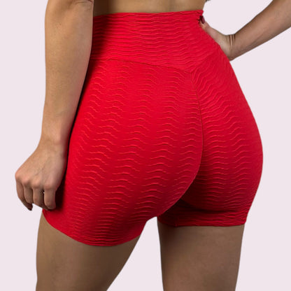 Shortinho Empina Bumbum Access Vermelho