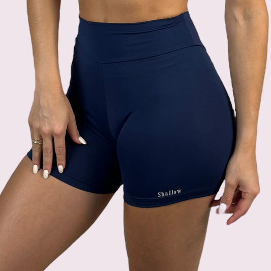 Shorts Cós V Suplex Marinho