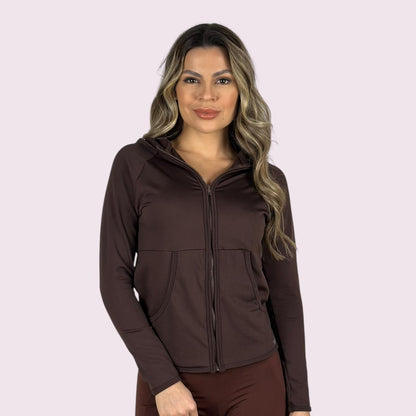 Casaco Térmico Coffee