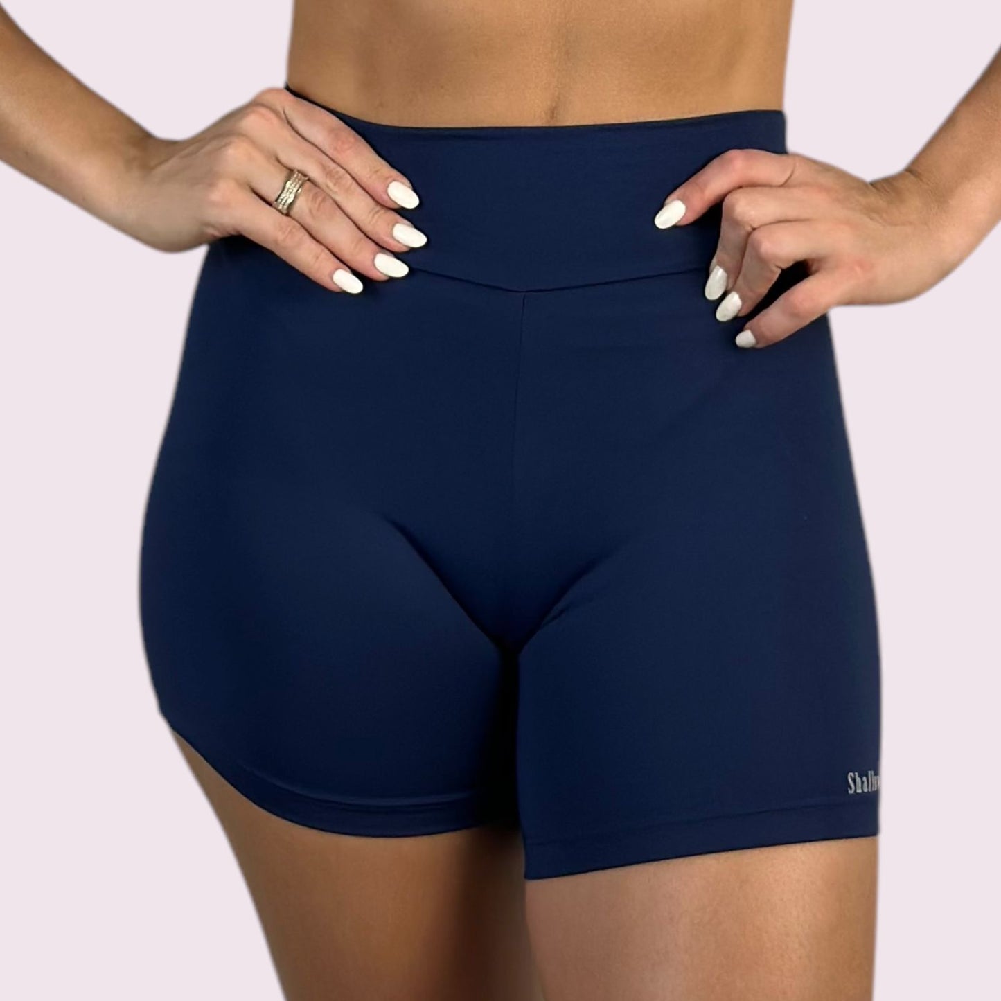 Shorts Cós V Suplex Marinho