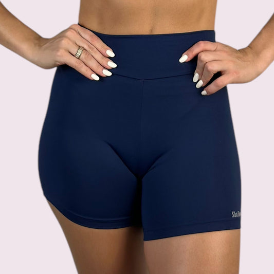 Shorts Cós V Suplex Marinho