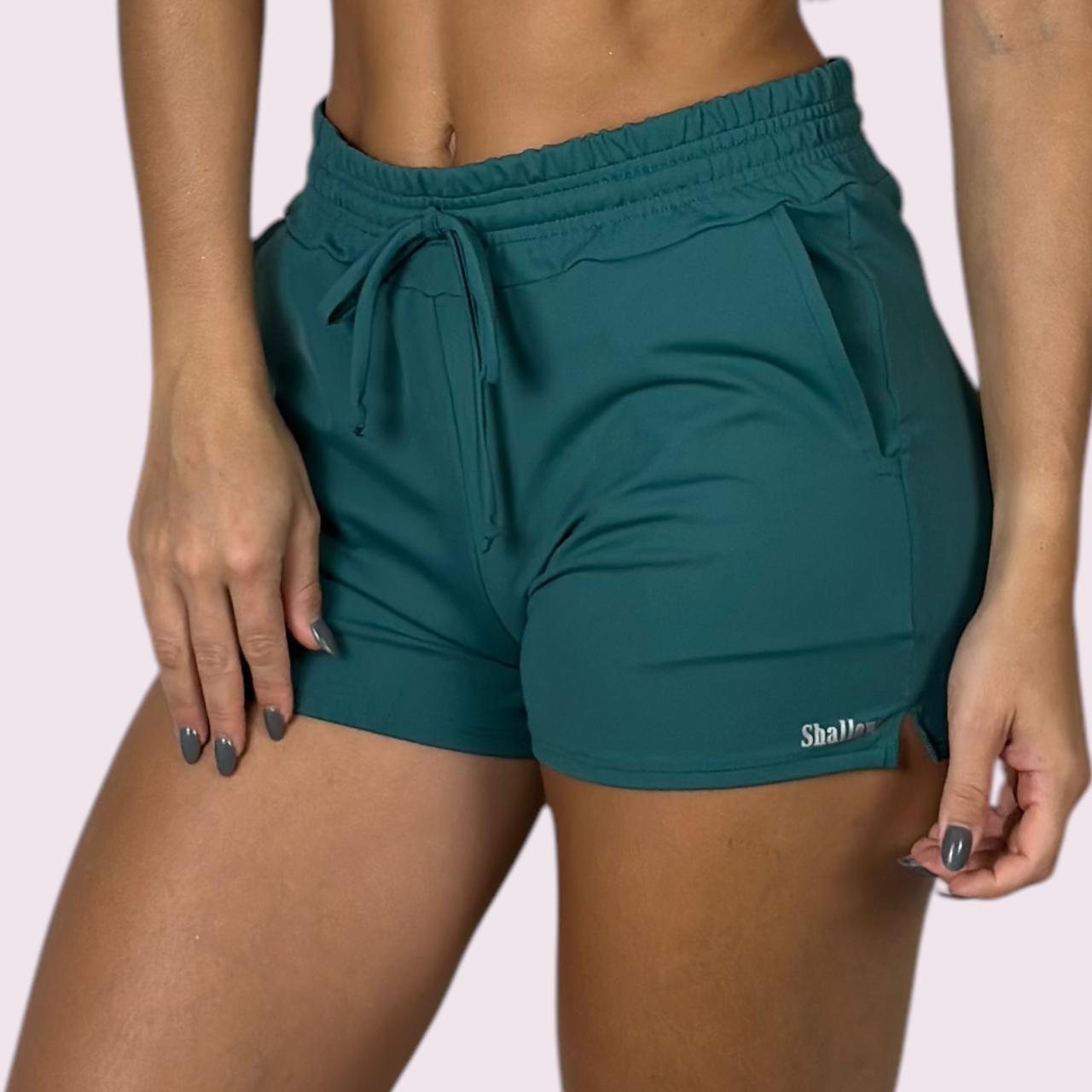 Shortinho Kassy Verde