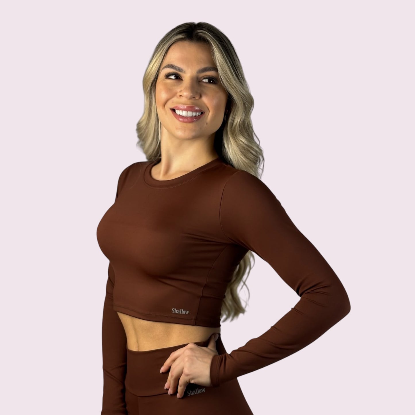 Cropped Zaya Suplex Coffe