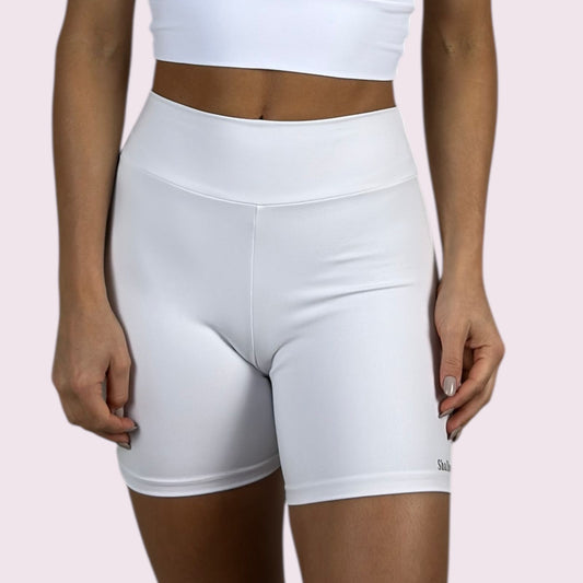 Shorts Cós V Suplex Branco