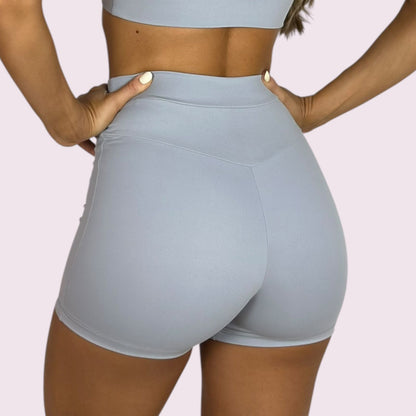 Shorts Elastic Suplex Gelo