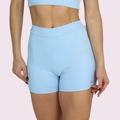 Shorts Elastic Suplex Capri