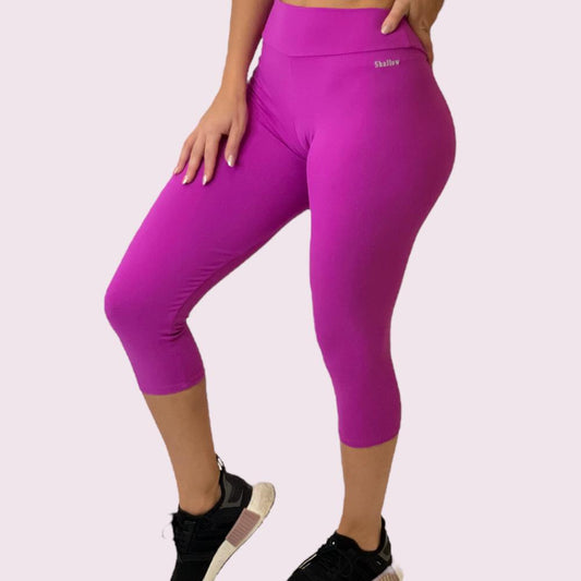 Corsário Cós V Suplex Fúcsia