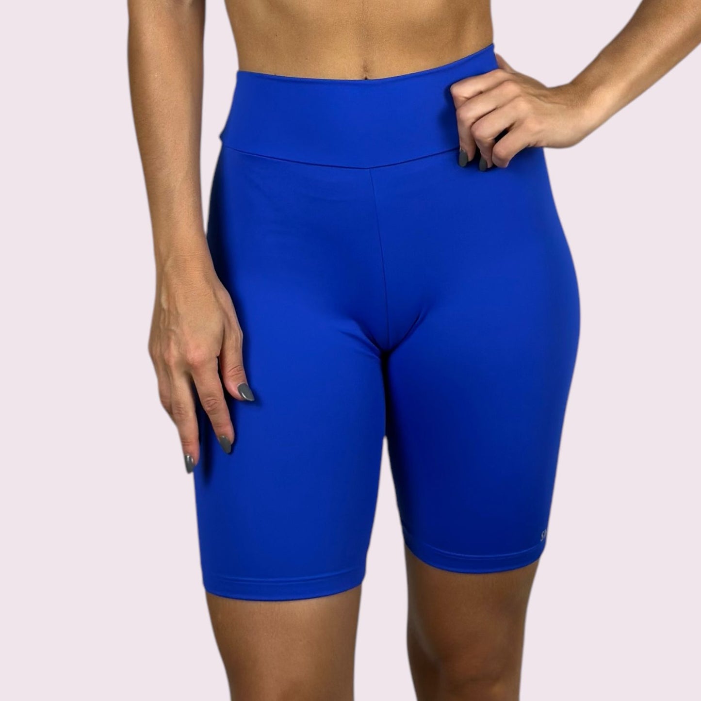 Bermuda Cós V Suplex Azul