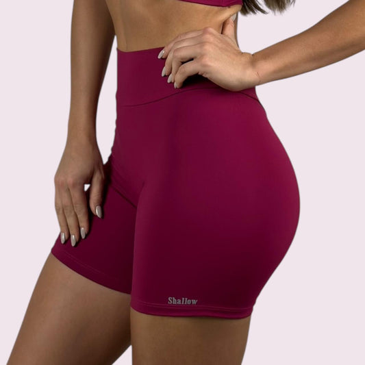 Shorts Cós V Suplex Hibisco