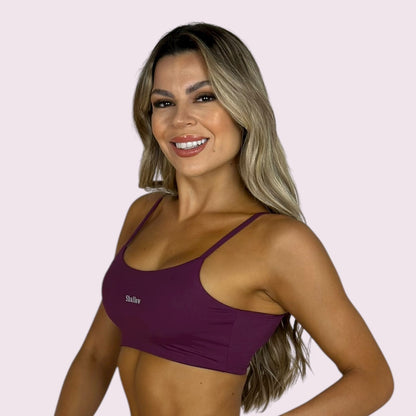 Top Iris Suplex Malbec