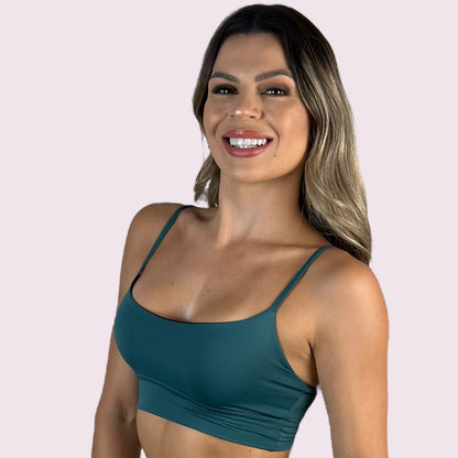 Top Isa Suplex Verde