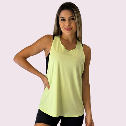 Regata Dry Fit Verde