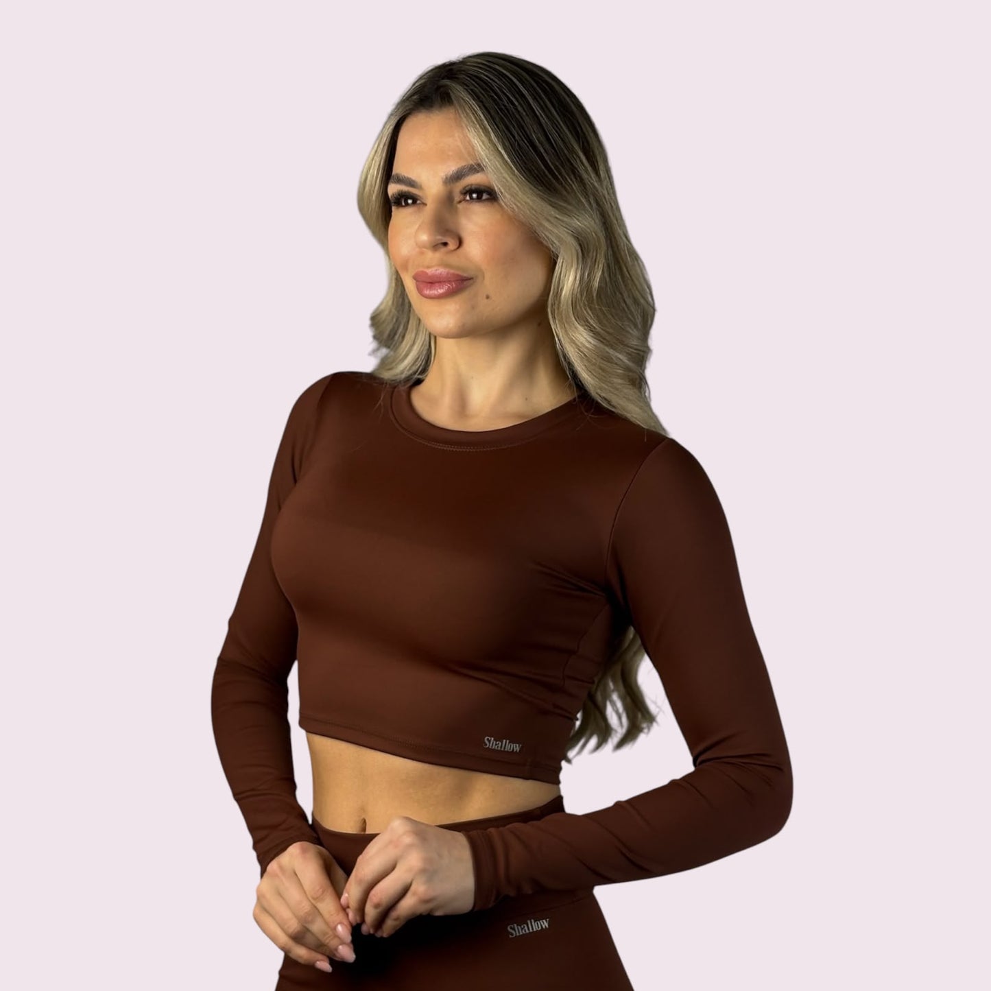 Cropped Zaya Suplex Coffe