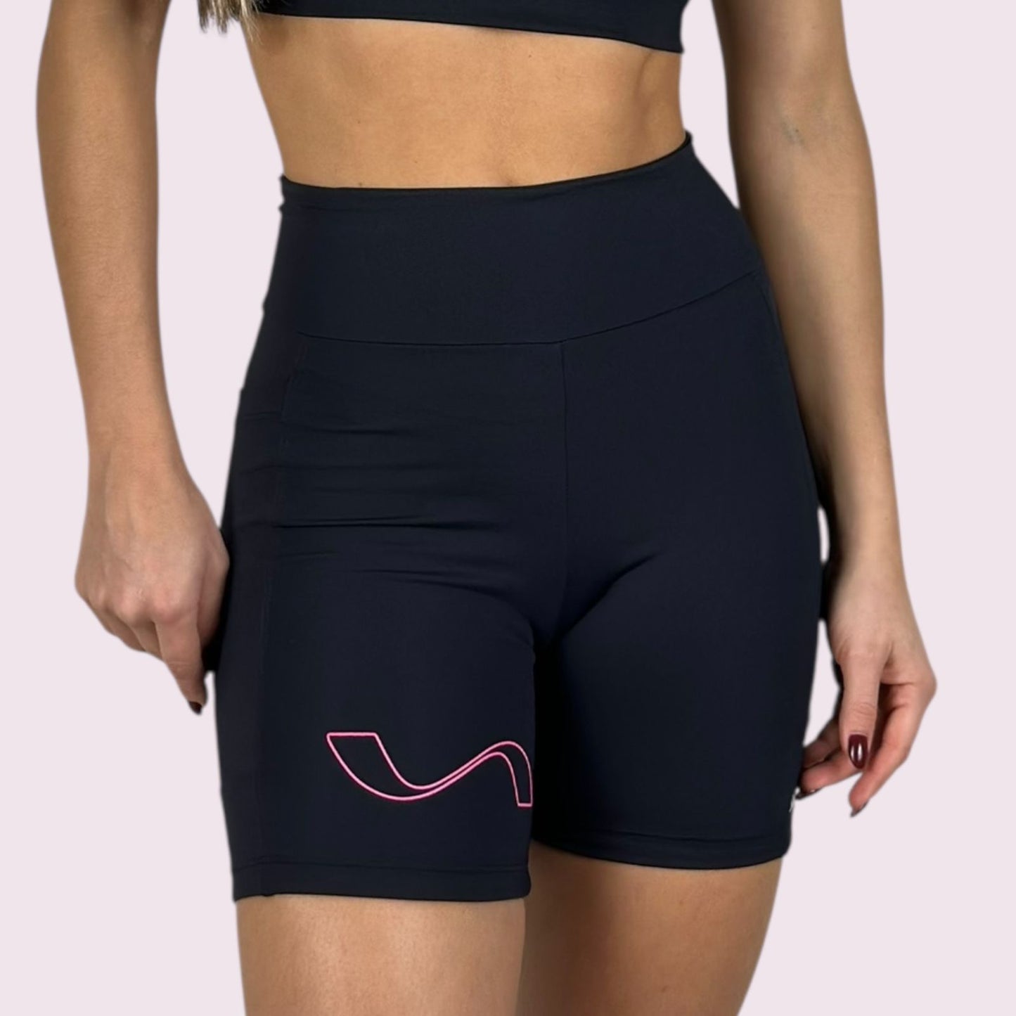 Bermuda com Bolso Run Suplex Preto