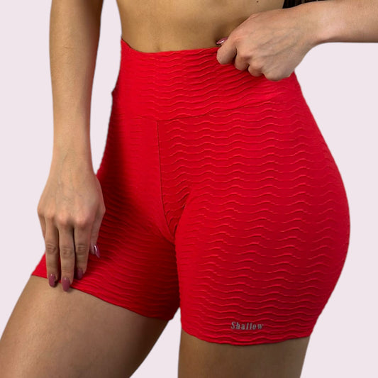 Shortinho Empina Bumbum Access Vermelho