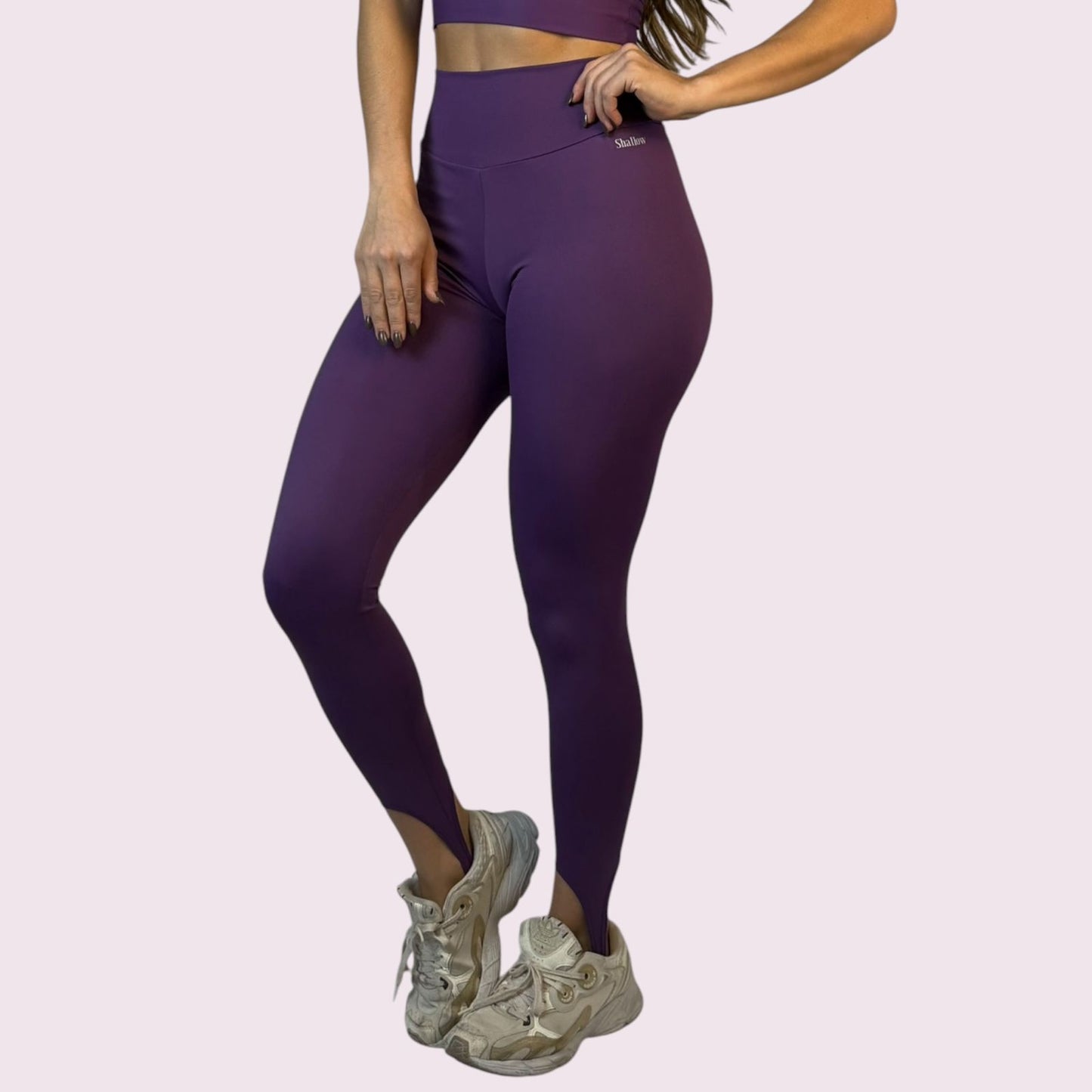 Legging Fuseau Cabernet
