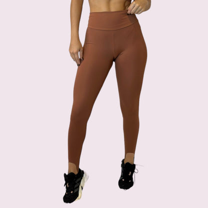 Legging Fuseau Suplex Terracota