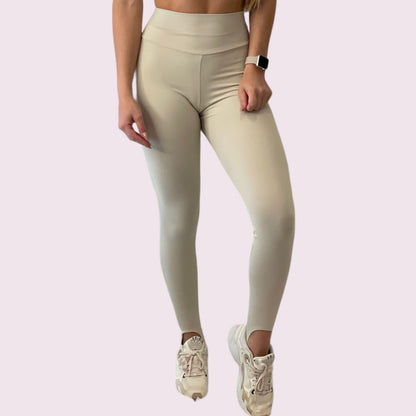 Legging Fuseau Off-White