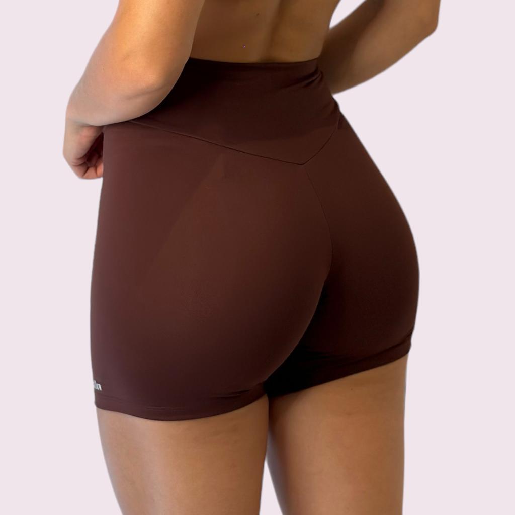 Shorts Cós V Suplex Coffee