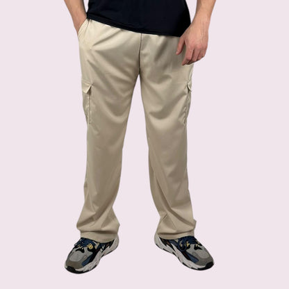 Calça Wide Off White Unissex