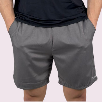 Bermuda Masculino Grafite