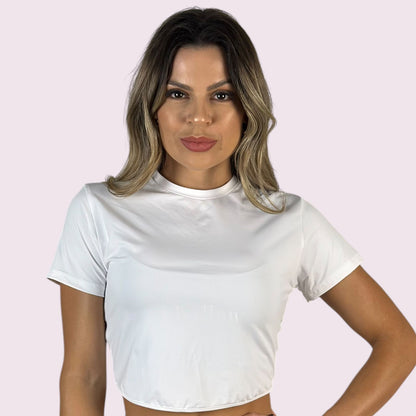 Cropped Lucy Branco